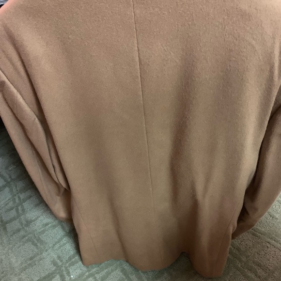 Men’s Blazer wool cashmere blend - Picture 4 of 5